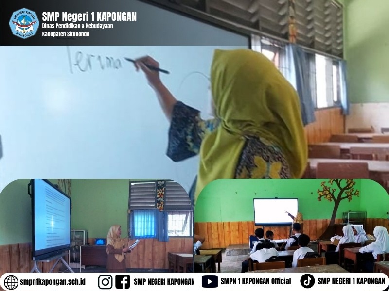Ruang Moving Kelas