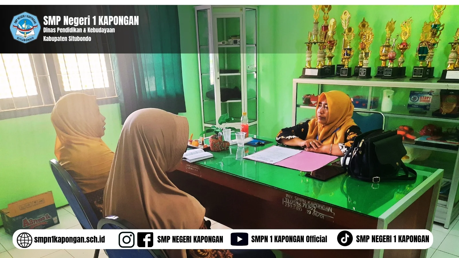 Ruang Kepala Sekolah