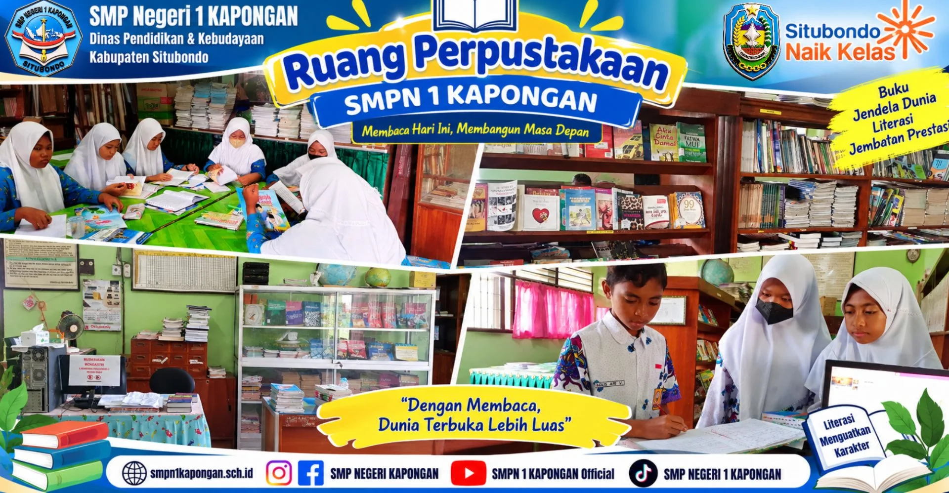 Ruang Perpustakaan