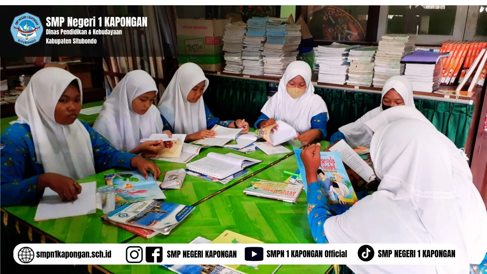 Ruang Perpustakaan