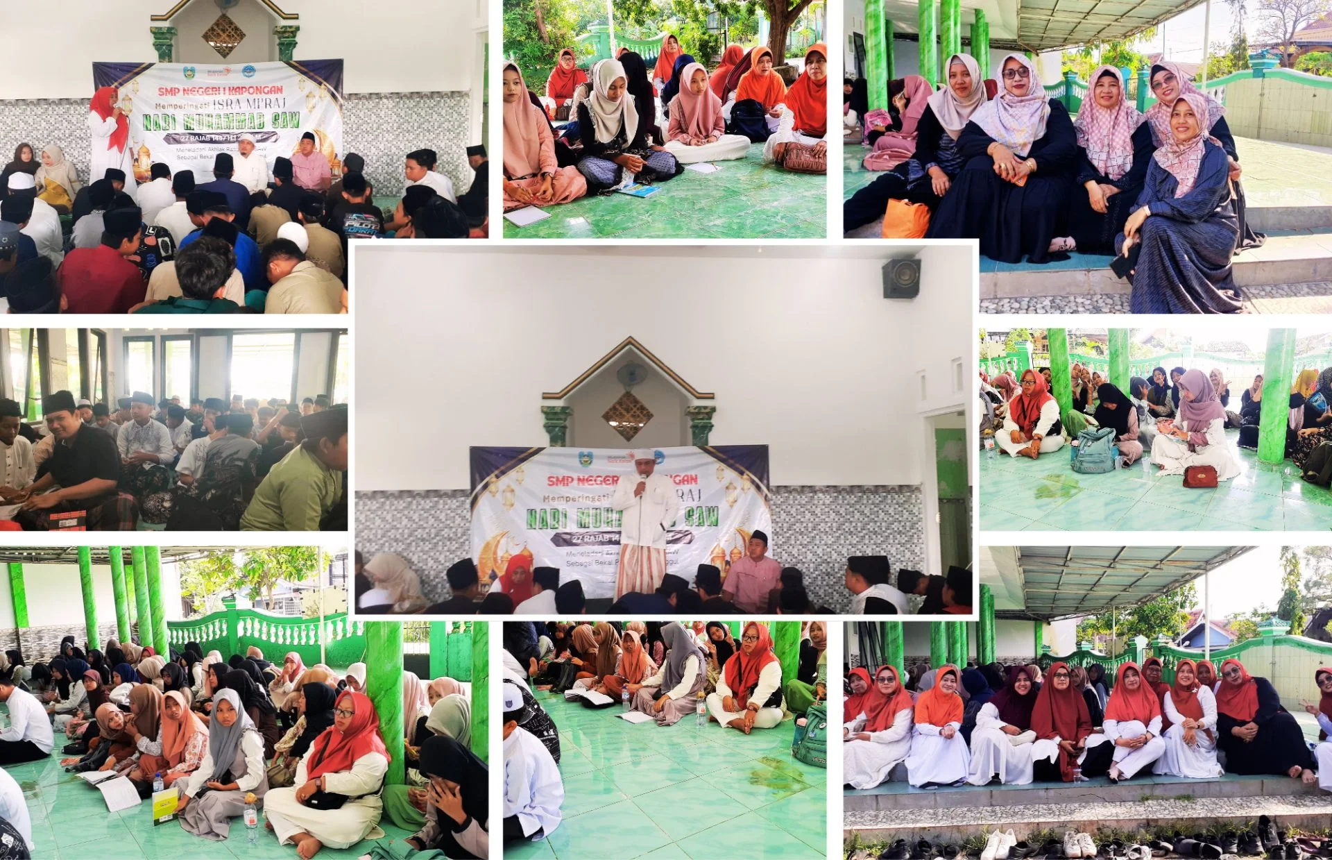 Peringatan Maulid Nabi Muhammad SAW dan Isro' Mi'roj 2026
