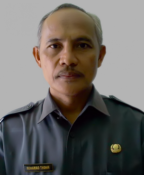 Mohammad Thohir, S.Pd.