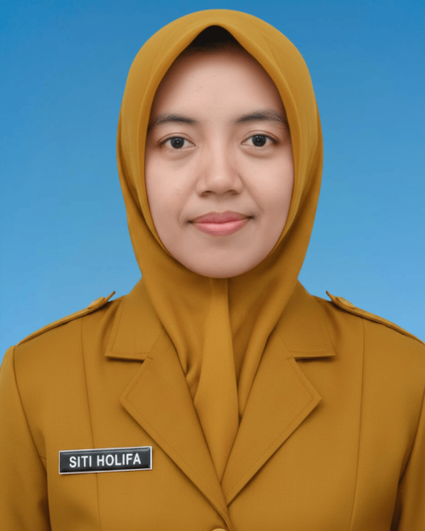 Siti Holifah, S.Pd.