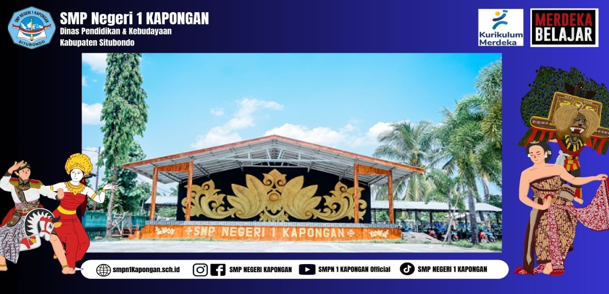 Banner Sekolah