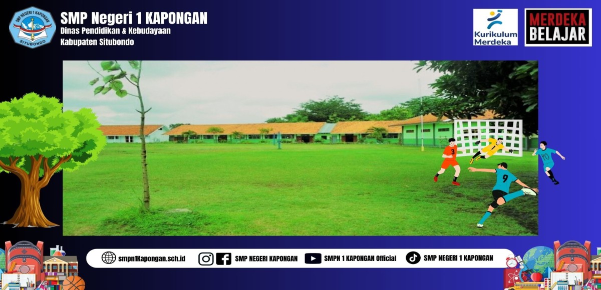 Banner Sekolah