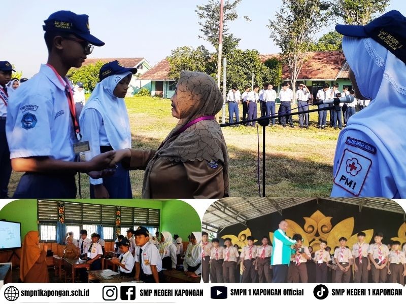 MPLS SMPN 1 Kapongan Tahun Pelajaran 2026/2027: Lima Hari Membangun Karakter, Kebersamaan, dan Semangat Belajar